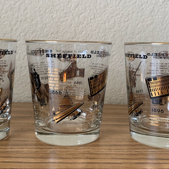 Libbey Dining Vintage Libbey History Of Manufacture Glassware